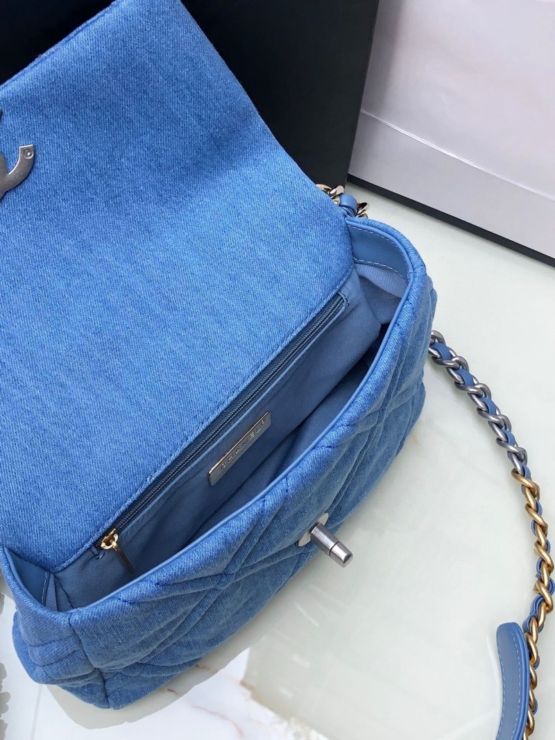 Ch**el 19 bags